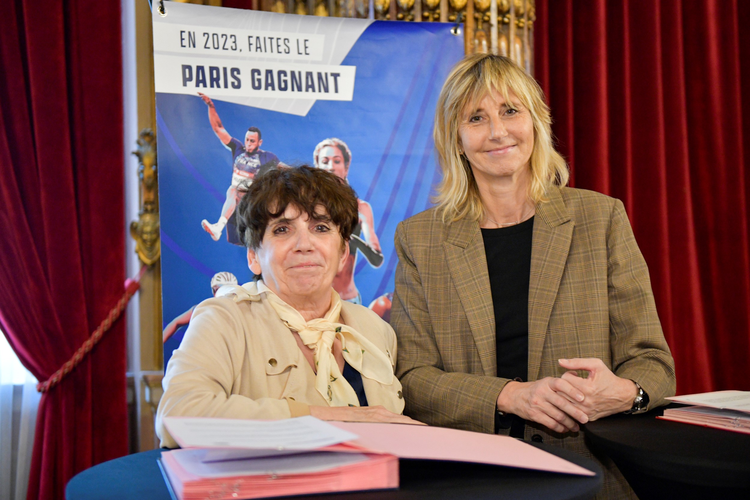 Signature Partenariat FFH et Dimasport